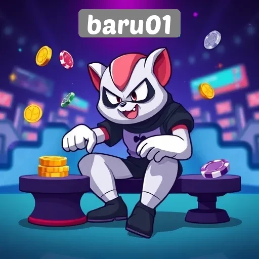 Alasan Kenapa Baru01 Menjadi Pilihan Pemain Game