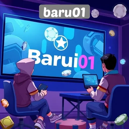 Bagaimana Baru01 Mengubah Pengalaman Bermain Game Online