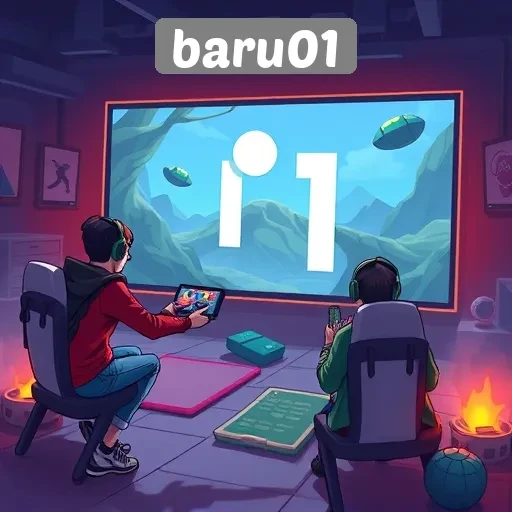 Keunggulan Baru01 Sebagai Platform Game Terbaru