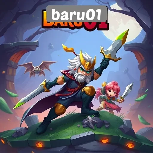 Mengapa Baru01 Layak Dicoba oleh Pecinta Game