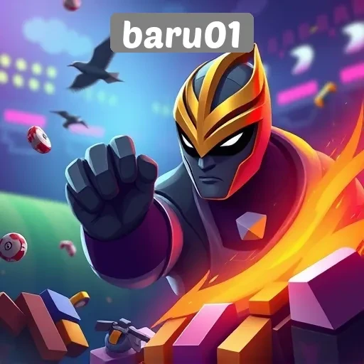 Situs Baru01 Menawarkan Beragam Game Berkualitas Tinggi