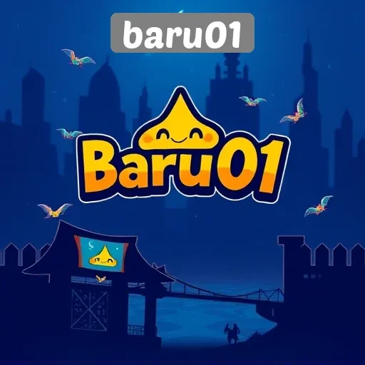 Baru01 Sebagai Platform Game Ramah Pengguna di Indonesia