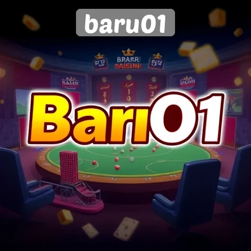 Segudang Fitur Menarik di Baru01 untuk Pecinta Game