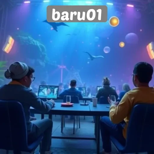 Menggali Fitur Menarik pada Situs Game Baru01