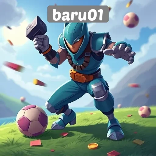 Berbagai Jenis Game yang Tersedia di Baru01 untuk Pecinta Game