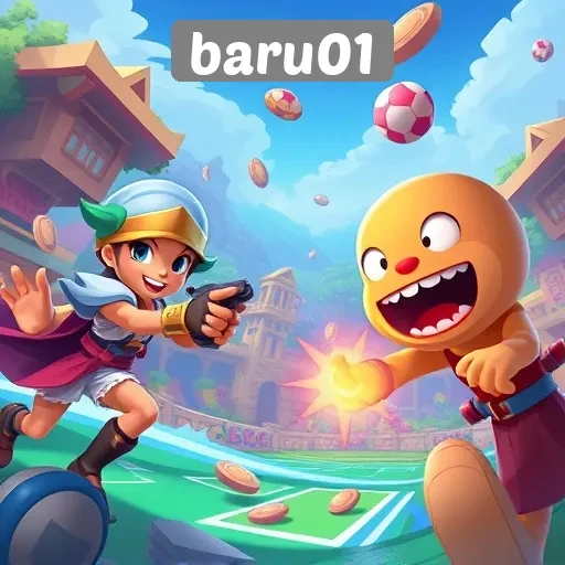 Katalog Game Terbaru di Baru01 yang Wajib Dicoba