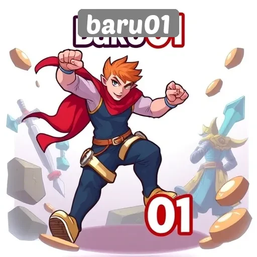 Mengenal Situs Game Baru01 dan Fitur Unggulannya