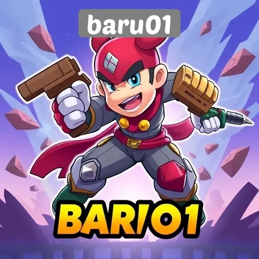 Koleksi Game Populer yang Tersedia di Baru01
