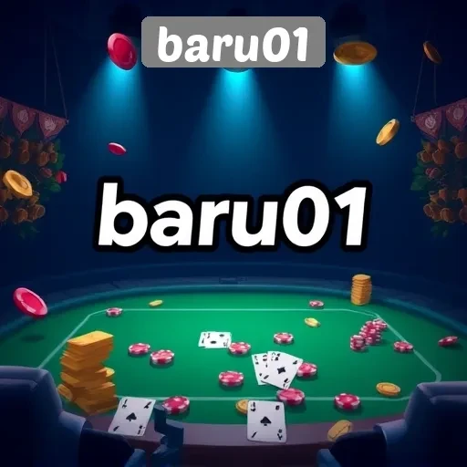 Profil Lengkap Situs Game Baru01 di Indonesia