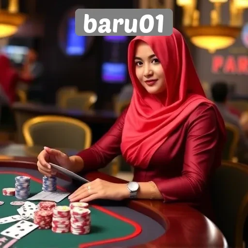 Cara Mendaftar dan Bermain di Baru01 Secara Efektif